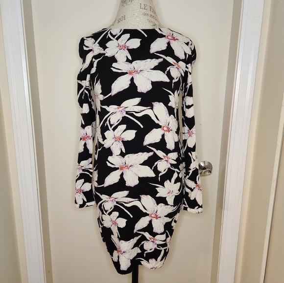 ASOS Long Sleeve Dress - Picture 3 of 12